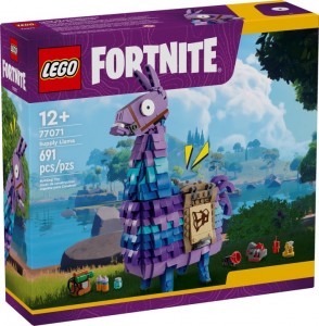 Конструктор LEGO® Fortnite® Supply Llama