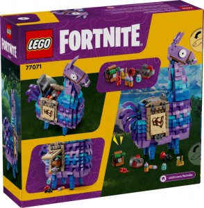 Конструктор LEGO® Fortnite® Supply Llama