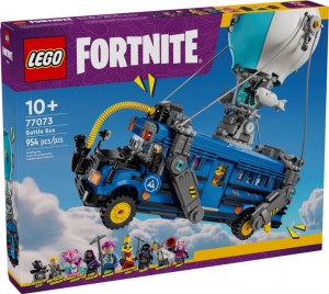 Конструктор LEGO® Fortnite®  Бойовий автобус