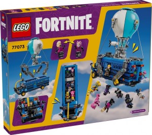 Конструктор LEGO® Fortnite®  Бойовий автобус