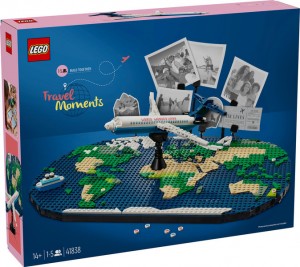 Конструктор LEGO® Family Миті з подорожей