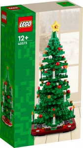 Конструктор LEGO® CHRISTMAS Новорічна ялинка