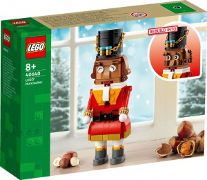 Конструктор LEGO® CHRISTMAS LEGO® Лускунчик