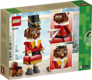 Конструктор LEGO® CHRISTMAS LEGO® Лускунчик