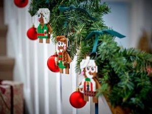 Конструктор LEGO® CHRISTMAS Оздоблення з імбирного прянику