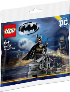 Конструктор LEGO® DC COMICS™ SUPER HEROES Бетмен 