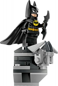 Конструктор LEGO® DC COMICS™ SUPER HEROES Бетмен 