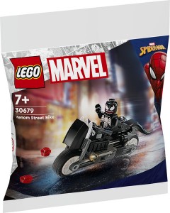 Конструктор LEGO® Super Heroes Marvel™ Мотоцикл Венома