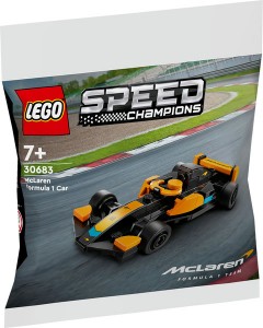 Конструктор LEGO® Speed Champions Автомобіль McLaren Formula 1