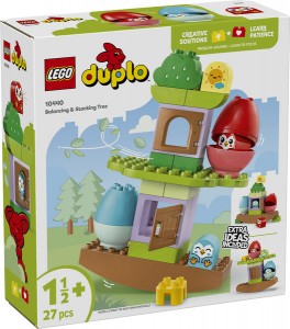 Конструктор LEGO® DUPLO® Дерево для балансування і складання