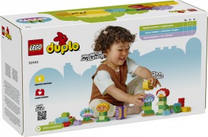 Конструктор LEGO® DUPLO® Творчий сад і квіти