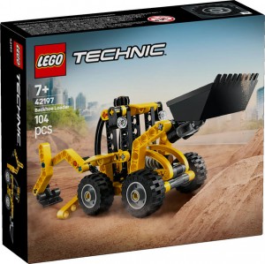 Конструктор LEGO® TECHNIC™ Екскаватор-навантажувач