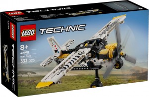 Конструктор LEGO® TECHNIC™ Буш-літак