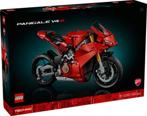 Конструктор LEGO® TECHNIC™ Мотоцикл Ducati Panigale V4 S