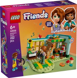 Конструктор LEGO® FRIENDS Кімната Отом 