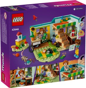 Конструктор LEGO® FRIENDS Кімната Отом 