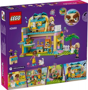 Конструктор LEGO® FRIENDS Магазин аксесуарів для домашніх улюбленців