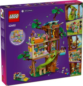 Конструктор LEGO® FRIENDS Тусовка у будиночку дружби на дереві