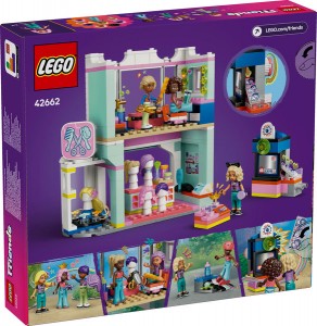 Конструктор LEGO® FRIENDS Перукарня та магазин аксесуарів