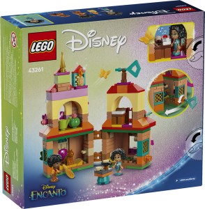 Конструктор LEGO® Disney™ Classic Мінібудинок Енканто