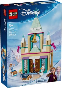 Конструктор LEGO® Disney™ Princess Крижаний замок Еренделл