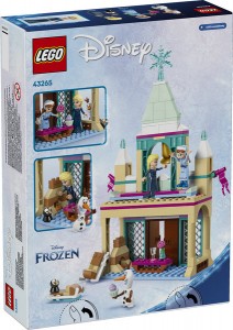 Конструктор LEGO® Disney™ Princess Крижаний замок Еренделл