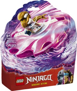 Конструктор LEGO® NINJAGO® Дракон Сори Спін-джитсу