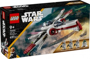 Конструктор LEGO® STAR WARS™ Зоряний винищувач ARC-170™