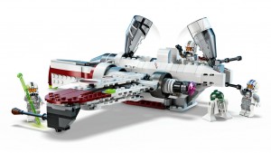 Конструктор LEGO® STAR WARS™ Зоряний винищувач ARC-170™