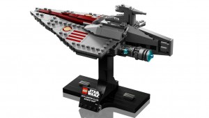 Конструктор LEGO® STAR WARS™ Штурмовий корабель класу Аккламатор