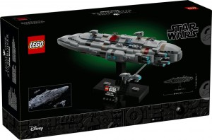 Конструктор LEGO® STAR WARS™ Зоряний крейсер «Дім один»