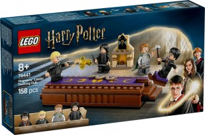 Конструктор LEGO® HARRY POTTER™ Замок Гоґвортс™: дуельний клуб