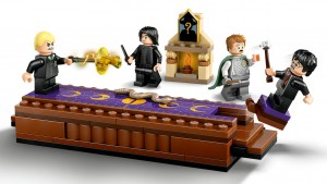 Конструктор LEGO® HARRY POTTER™ Замок Гоґвортс™: дуельний клуб