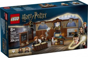 Конструктор LEGO® HARRY POTTER™ Замок Гоґвортс™: урок чарів