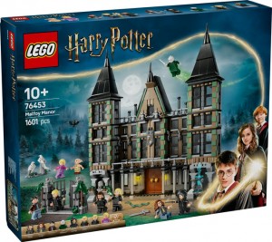 Конструктор LEGO® HARRY POTTER™ Маєток родини Мелфой