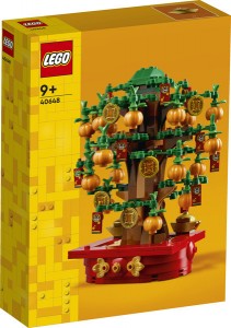 Конструктор LEGO® LEL Seasons & Occasions Грошове дерево 