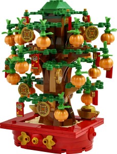 Конструктор LEGO® LEL Seasons & Occasions Грошове дерево 