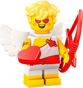 Конструктор LEGO® Collectable Minifigures Series 27 Купідон