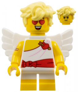 Конструктор LEGO® Collectable Minifigures Series 27 Купідон