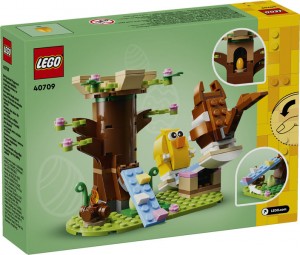 Конструктор LEGO® LEL Seasons & Occasions Весняний майданчик для тварин