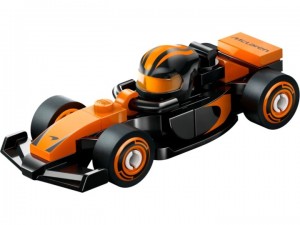 Конструктор LEGO® Collectable - F1 Race Cars McLaren