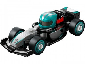 Конструктор LEGO® Collectable - F1 Race Cars Mercedes-AMG
