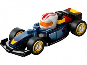 Конструктор LEGO® Collectable - F1 Race Cars Red Bull RB20