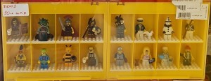 Конструктор LEGO® Minifigures - Series 10 Complet (except Mr. Gold)e