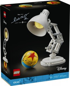 Конструктор LEGO® IDEAS Disney Pixar Luxo Jr.