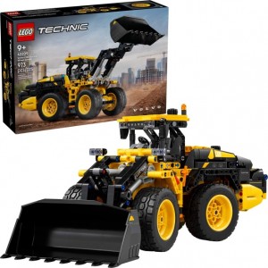Конструктор LEGO® TECHNIC™ Колісний навантажувач Volvo L120 Electric