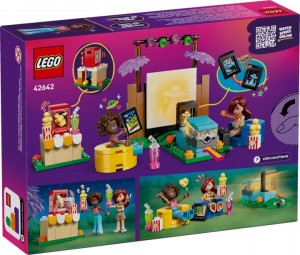 Конструктор LEGO® FRIENDS Вечір кіно з друзями
