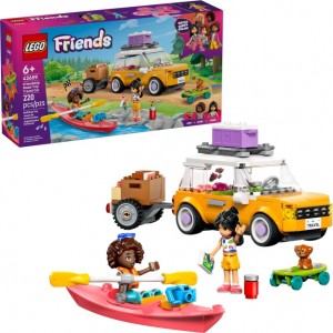 Конструктор LEGO® FRIENDS Автомобіль для подорожей 