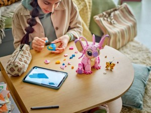 Конструктор LEGO® Disney™ Ангел