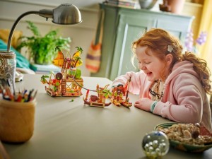 Конструктор LEGO® Disney™ Баржа Какамора